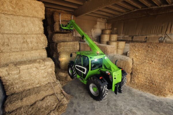 Merlo TF 35.7 - obrazek 12