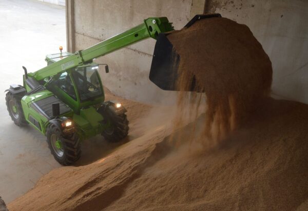 Merlo TF 35.7 - obrazek 14