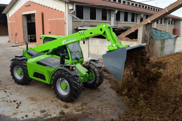 Merlo TF 35.7 - obrazek 15