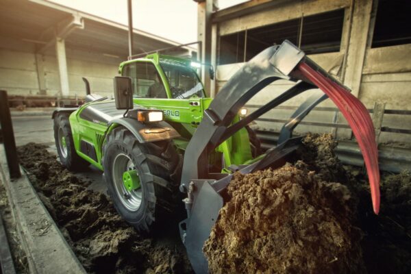 Merlo TF 35.7 - obrazek 16