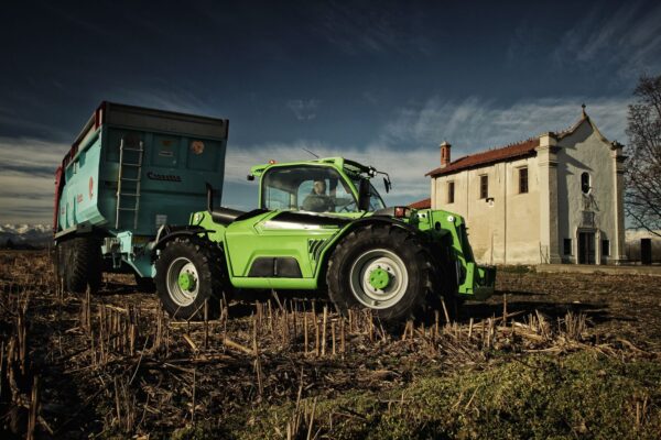 Merlo TF 35.7 - obrazek 17