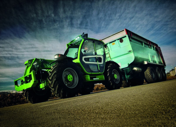 Merlo TF 35.7 - obrazek 18