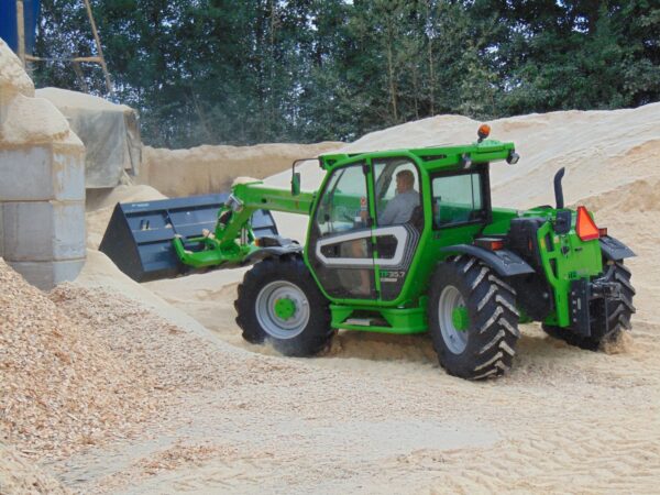 Merlo TF 35.7 - obrazek 20