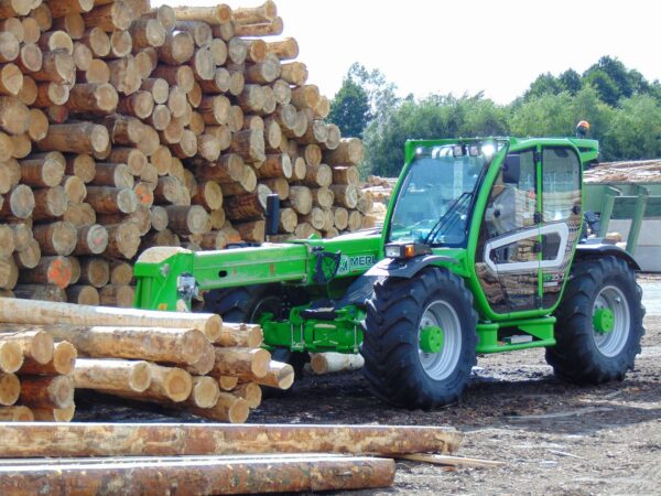Merlo TF 35.7 - obrazek 21
