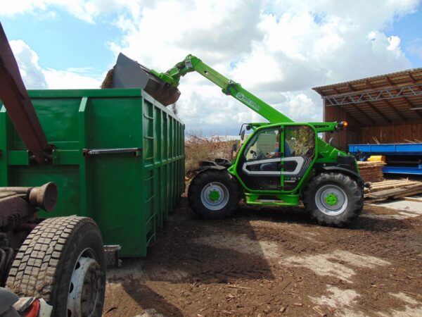 Merlo TF 35.7 - obrazek 22