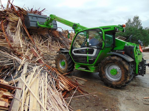 Merlo TF 35.7 - obrazek 23