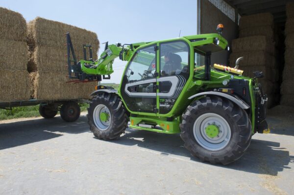 Merlo TF 35.7 - obrazek 30