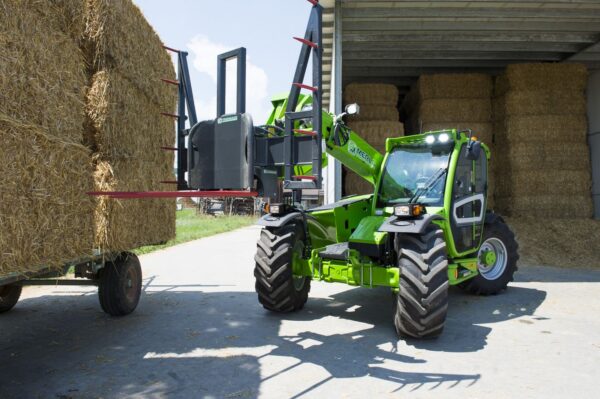 Merlo TF 35.7 - obrazek 31