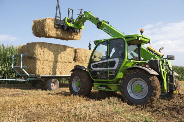 Merlo TF 35.7 - obrazek 34