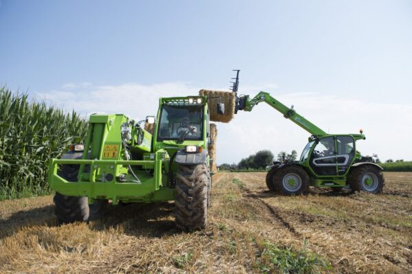 Merlo TF 35.7 - obrazek 35