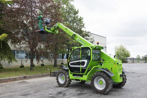Merlo TF 38.10 - obrazek 2