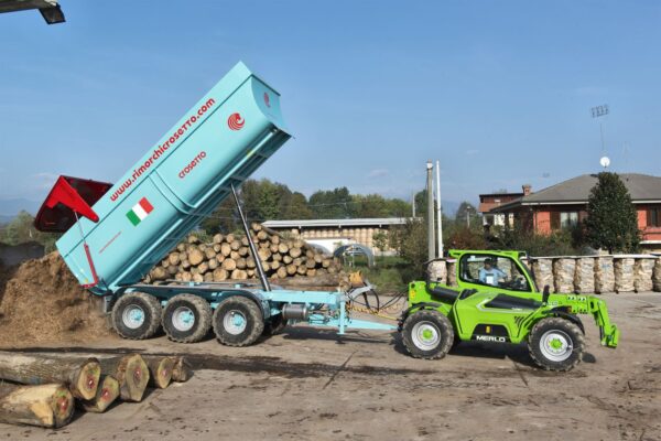 Merlo TF 38.10 - obrazek 3