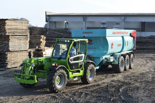 Merlo TF 38.10 - obrazek 4