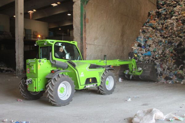 Merlo TF 38.10 - obrazek 6