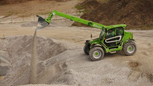 Merlo TF 38.10 - obrazek 8
