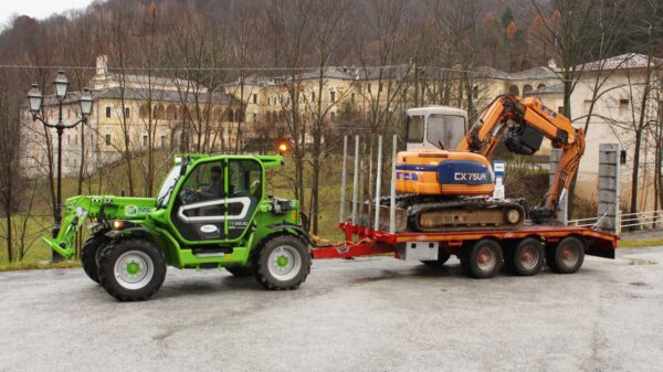 Merlo TF 38.10 - obrazek 9