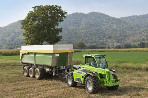 Merlo TF 42.7 - obrazek 6