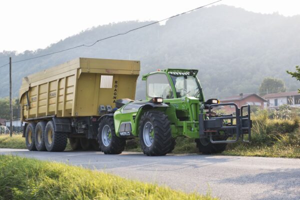 Merlo TF 42.7 - obrazek 7