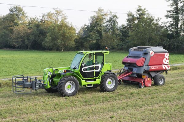 Merlo TF 42.7 - obrazek 9