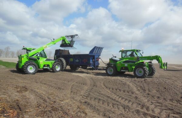 Merlo TF 42.7 - obrazek 10