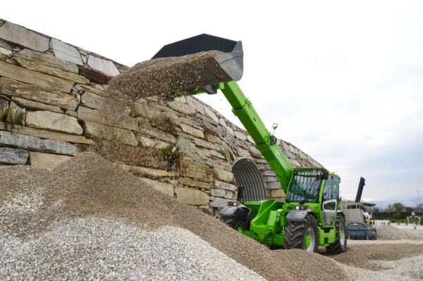 Merlo TF 45.11 - obrazek 8