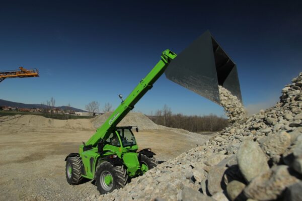 Merlo TF 45.11 - obrazek 9