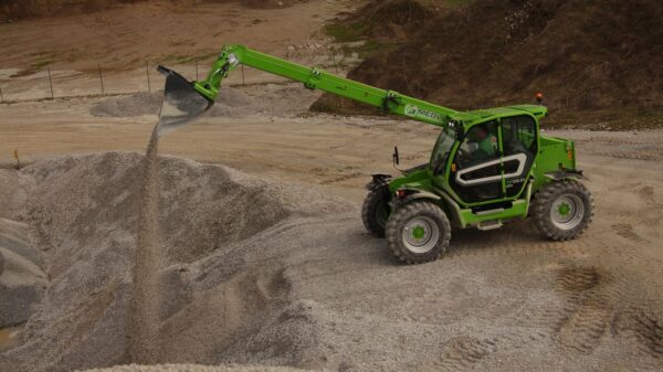 Merlo TF 45.11 - obrazek 10