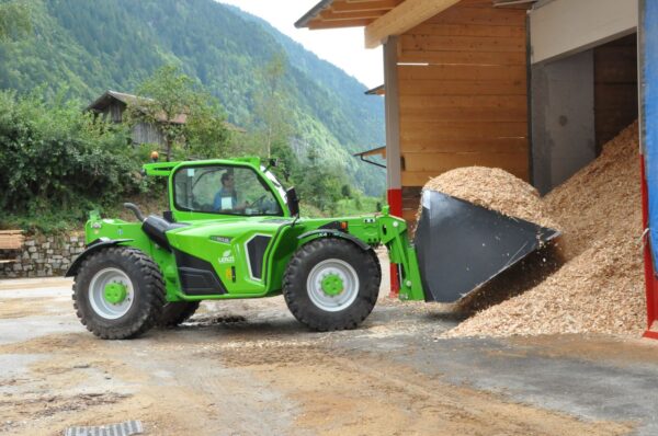 Merlo TF 50.8 - obrazek 2