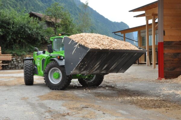 Merlo TF 50.8 - obrazek 3