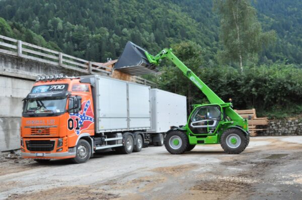 Merlo TF 50.8 - obrazek 4