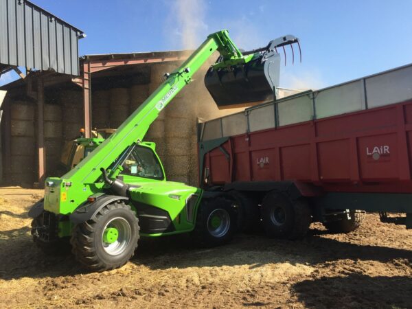 Merlo TF 50.8 - obrazek 5