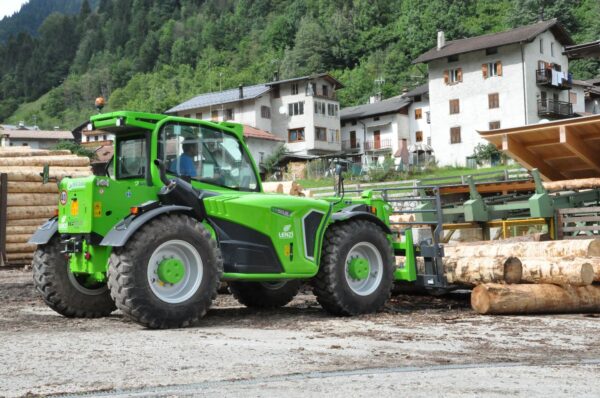 Merlo TF 50.8 - obrazek 6