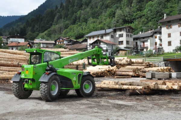 Merlo TF 50.8 - obrazek 7