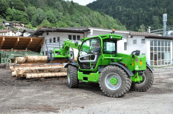 Merlo TF 50.8 - obrazek 8