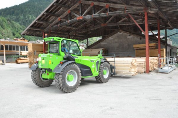 Merlo TF 50.8 - obrazek 9