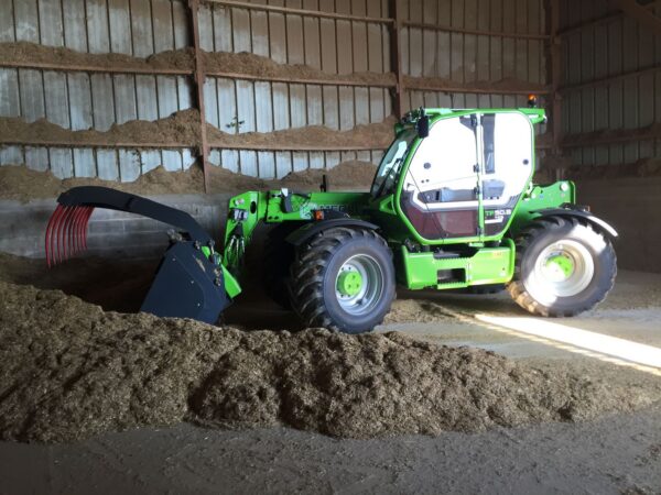 Merlo TF 50.8 - obrazek 10