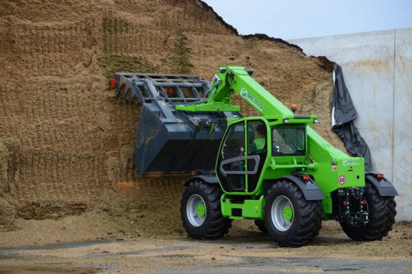 Merlo TF 50.8 - obrazek 12