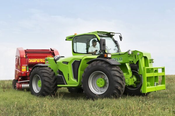 Merlo TF 50.8 - obrazek 13