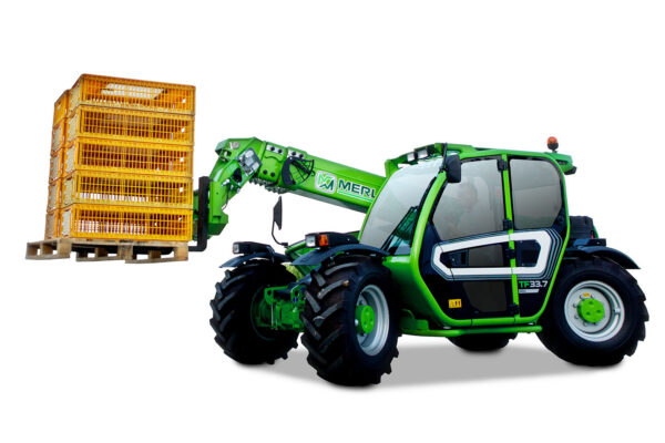 Merlo TF 33.7