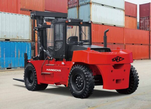 Hangcha - 12000 - 18000 kg (seria X) - obrazek 4