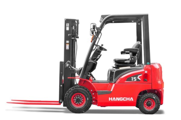 Hangcha - 1500 - 1750 kg (seria XF) - obrazek 2
