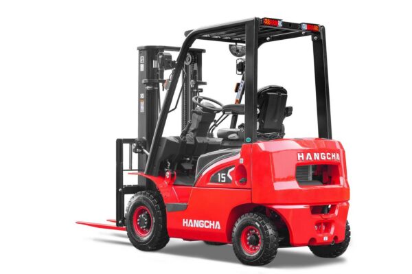Hangcha - 1500 - 1750 kg (seria XF) - obrazek 3