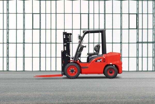 Hangcha - 2000 - 3500 kg (seria XF2) - obrazek 4