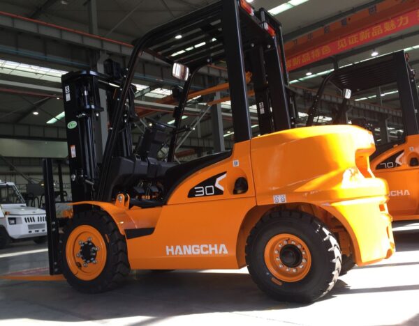Hangcha - 2000 - 3500 kg (seria XF2) - obrazek 6