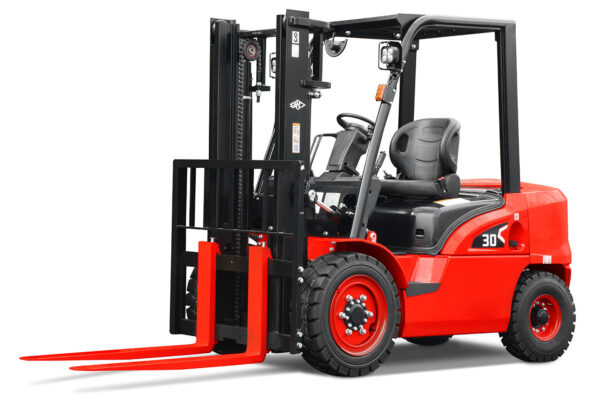 Hangcha - 2000 - 3500 kg (seria XF2) - obrazek 2