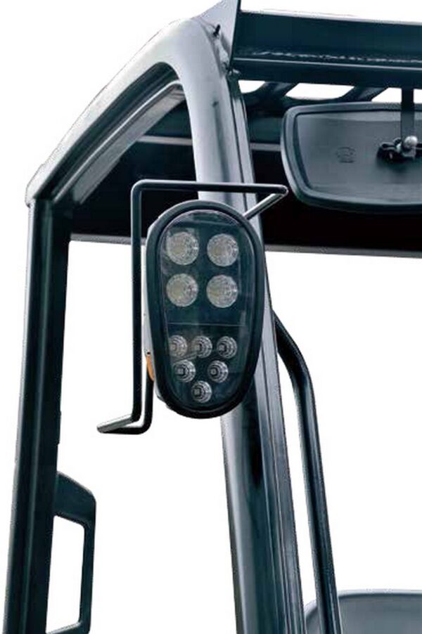 HANGCHA - 2500 - 3500 kg (terenowe) - obrazek 8