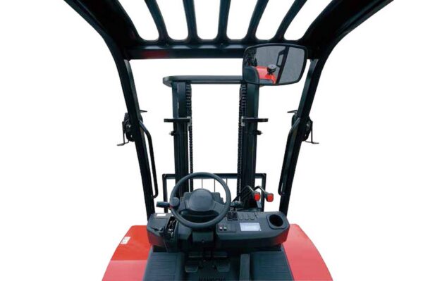 HANGCHA - 2500 - 3500 kg (terenowe) - obrazek 9