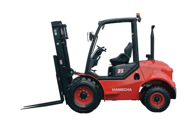 HANGCHA - 1500 - 1800 kg (terenowe) - obrazek 3