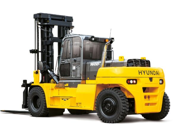 Hyundai - 12000 - 16000 kg - Seria 9V - obrazek 2