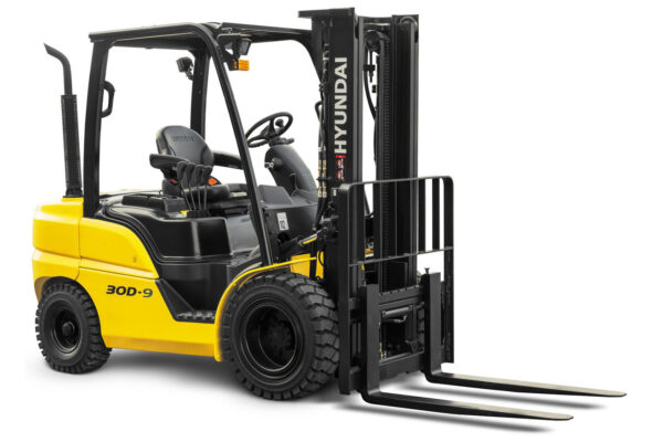 Hyundai - 2500 - 3500 kg - Seria 9V